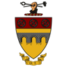 Theta Tau Fraternity crest